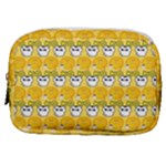 Cartoon Pattern Make Up Pouch (Small)