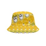 Cartoon Pattern Bucket Hat (Kids)