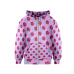 Stars Kids  Zipper Hoodie