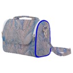 Convoluted patterns Satchel Shoulder Bag