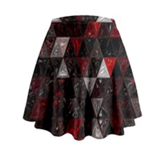 Mini Flare Skirt 