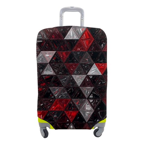 Gothic Peppermint Luggage Cover (Small) from ArtsNow.com