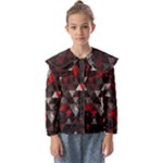 Gothic Peppermint Kids  Peter Pan Collar Blouse