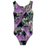 Paintball Nasty Kids  Cut-Out Back One Piece Swimsuit