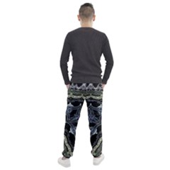 Men s Jogger Sweatpants Back