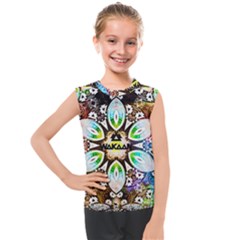 Kids  Mesh Tank Top 