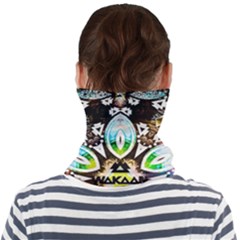 Face Seamless Bandana (Adult) 