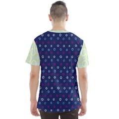 Men s Sport Mesh T-Shirt Back