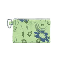 Canvas Cosmetic Bag (Small) 