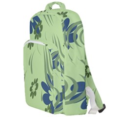 Double Compartment Backpack 