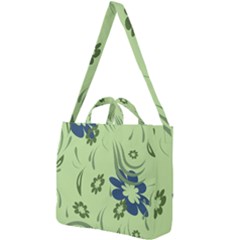 Square Shoulder Tote Bag 