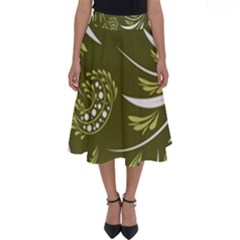 Perfect Length Midi Skirt 