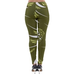 Lightweight Velour Leggings 