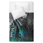 Glitch Witch Duvet Cover Double Side (Single Size)