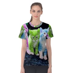 Women s Cotton T-Shirt 