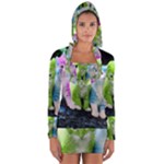 free-cute-kitten-wallpapers-wallpaper-data-src-widescreen-cute-kitten-wallpaper-scaled Long Sleeve Hooded T-shirt