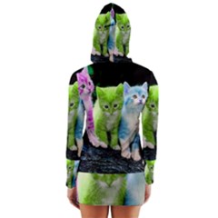 Long Sleeve Hooded T-shirt 