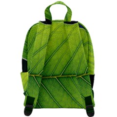 Zip Up Backpack 