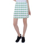 Floral Tennis Skirt