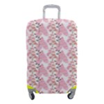 Floral Luggage Cover (Small)