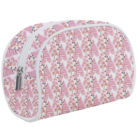Floral Make Up Case (Large) from ArtsNow.com