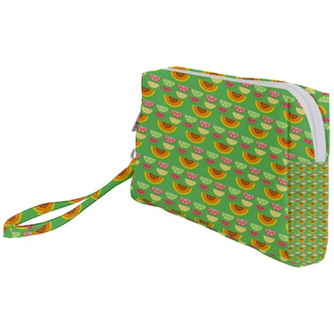 Fruits Wristlet Pouch Bag (Small) from ArtsNow.com