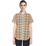Geometry Women s Short Sleeve Shirt