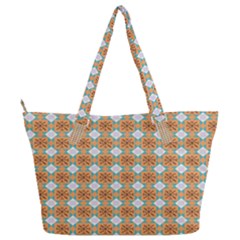 Full Print Shoulder Bag 