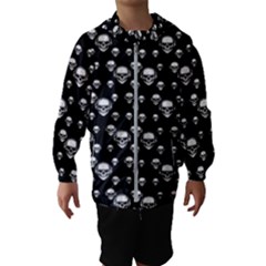 Kids  Hooded Windbreaker 