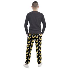 Men s Jogger Sweatpants Back