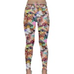 Retro Color Classic Yoga Leggings