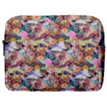 Retro Color Make Up Pouch (Large)