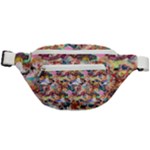 Retro Color Fanny Pack