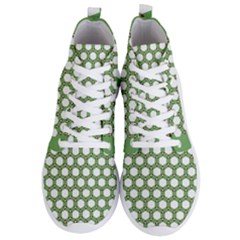 Men s Lightweight High Top Sneakers 
