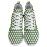 class001_038 Men s Lightweight High Top Sneakers