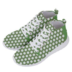 Men s Lightweight High Top Sneakers 