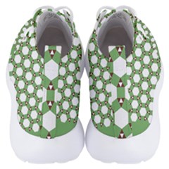 Men s Lightweight High Top Sneakers 