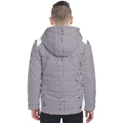 Men s Hooded Puffer Jacket 