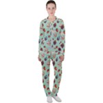 c food 14  Casual Jacket and Pants Set