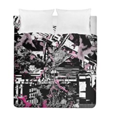 Cavities Duvet Cover Double Side (Full/ Double Size) from ArtsNow.com