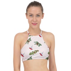 Halter Bikini Top 