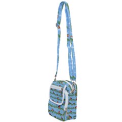 Shoulder Strap Belt Bag 