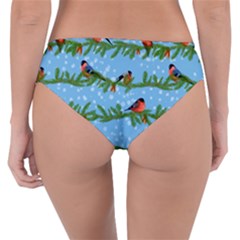 Reversible Classic Bikini Bottoms 