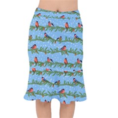 Short Mermaid Skirt 