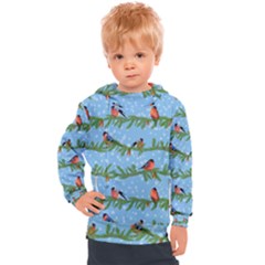 Kids  Hooded Pullover 