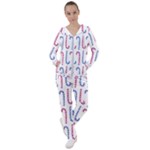 Christmas candy Women s Tracksuit