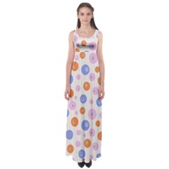 Empire Waist Maxi Dress 