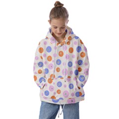 Kids  Oversized Hoodie 