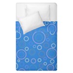 Circles Duvet Cover Double Side (Single Size)