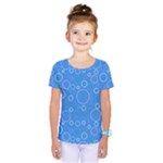 Circles Kids  One Piece Tee